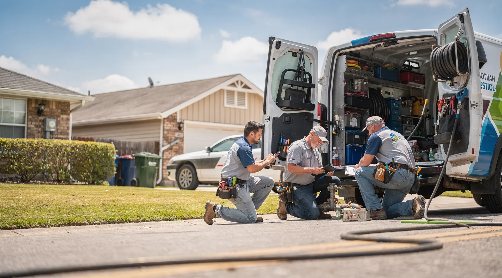Emergency Plumber in Georgia near me